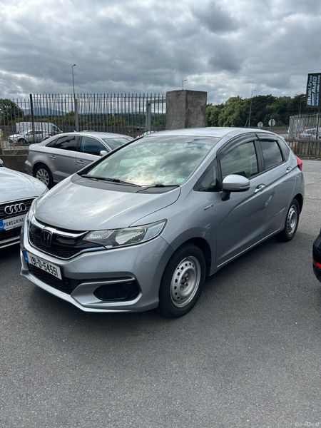Honda Fit 2019 396289595