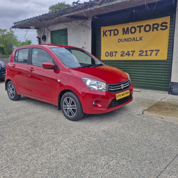 Suzuki Celerio 2016 396290881