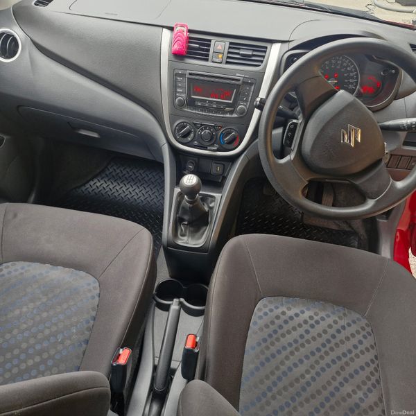Suzuki Celerio 2016 396290885