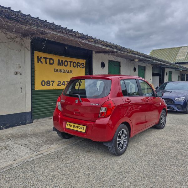 Suzuki Celerio 2016 396290887