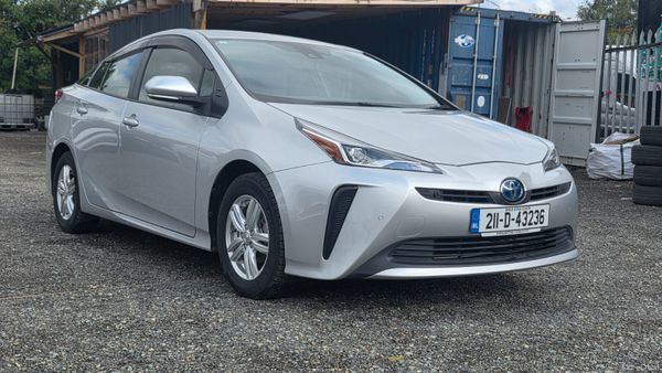 Toyota Prius | 1.8L Hybrid  |Self-Charging | Auto 396291051