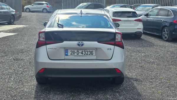 Toyota Prius | 1.8L Hybrid  |Self-Charging | Auto 396291059