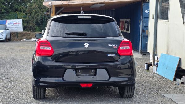 2018 SUZUKI SWIFT 1.2L HYBRID Automatic– High Spec 396291499