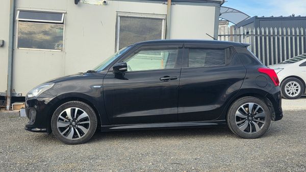 2018 SUZUKI SWIFT 1.2L HYBRID Automatic– High Spec 396291501