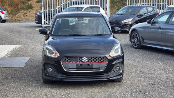 2018 SUZUKI SWIFT 1.2L HYBRID Automatic– High Spec 396291503