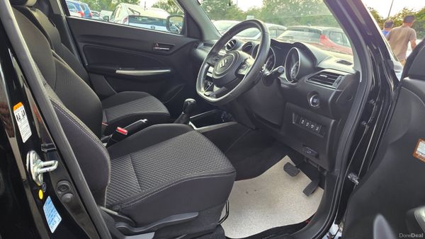2018 SUZUKI SWIFT 1.2L HYBRID Automatic– High Spec 396291509
