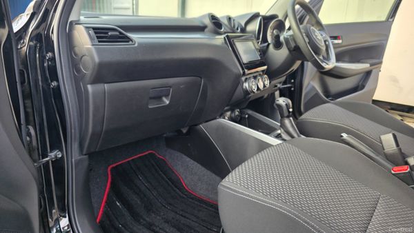 2018 SUZUKI SWIFT 1.2L HYBRID Automatic– High Spec 396291511