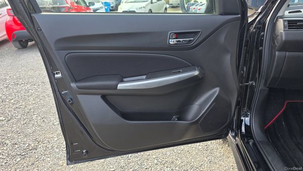 2018 SUZUKI SWIFT 1.2L HYBRID Automatic– High Spec 396291521