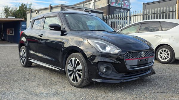 2018 SUZUKI SWIFT 1.2L HYBRID Automatic– High Spec 396291529
