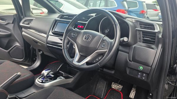 Honda Fit 1.5L Hybrid Sport Edition Self-Charging 396291905