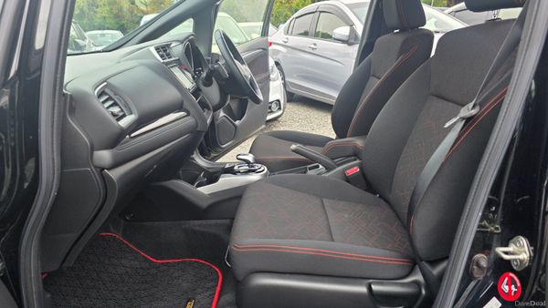Honda Fit 1.5L Hybrid Sport Edition Self-Charging 396291913