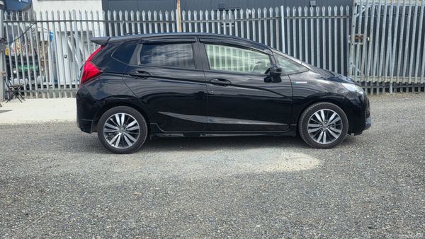 Honda Fit 1.5L Hybrid Sport Edition Self-Charging 396291925