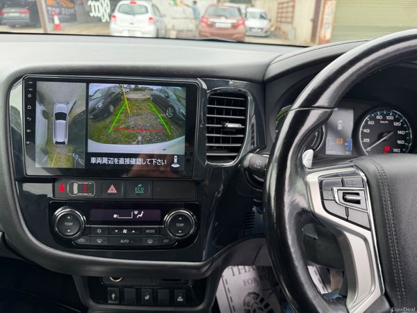 2018 Mitsubishi Outlander 2.0 Petrol Plug in Hybri 396292019