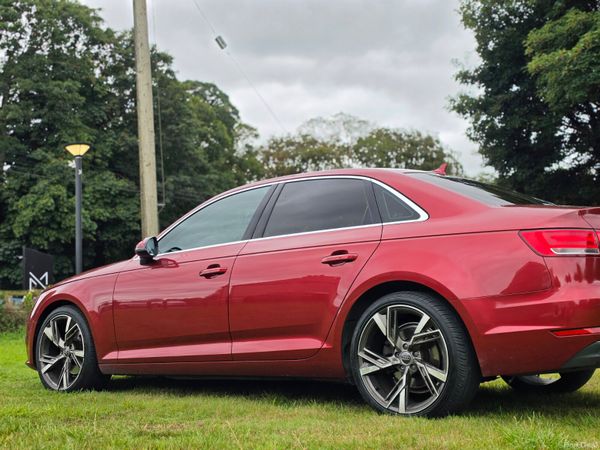 2017 Audi A4 2.0 TDI – Stunning Condition 396294955