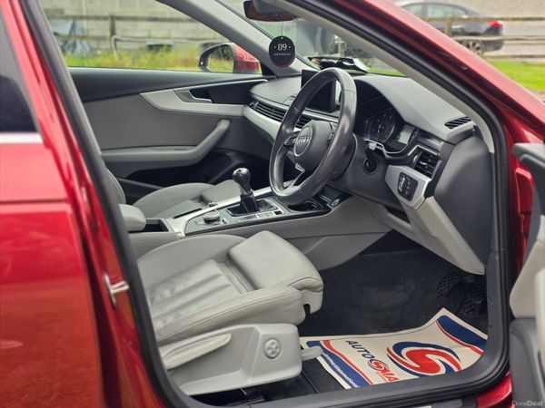 2017 Audi A4 2.0 TDI – Stunning Condition 396294963