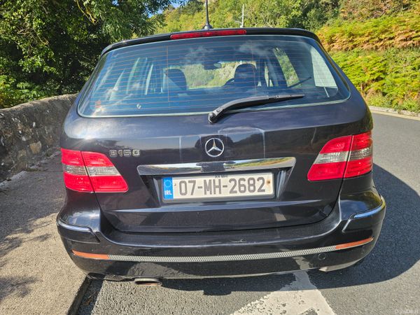 Mercedes-Benz B-Class *NEW NCT* 396294989