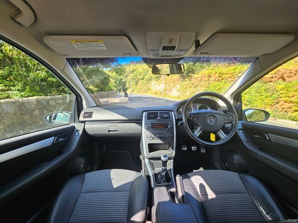 Mercedes-Benz B-Class *NEW NCT* 396295003