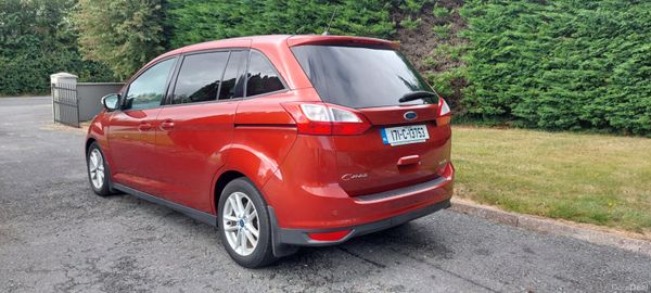 Ford C-Max 2017 *7 Seater 396201477