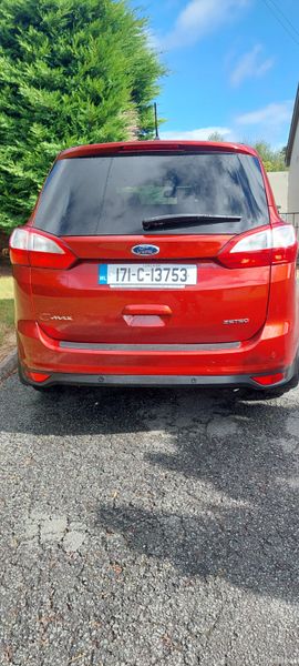 Ford C-Max 2017 *7 Seater 396201479