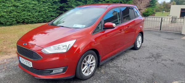 Ford C-Max 2017 *7 Seater 396201485
