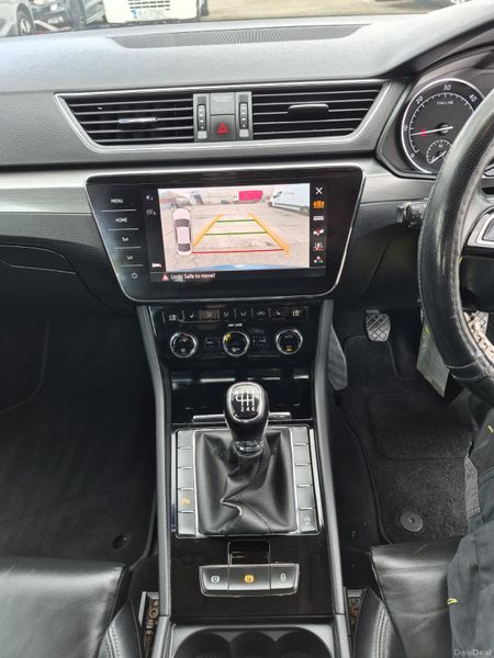 2018 Skoda Superb Manual 396201765