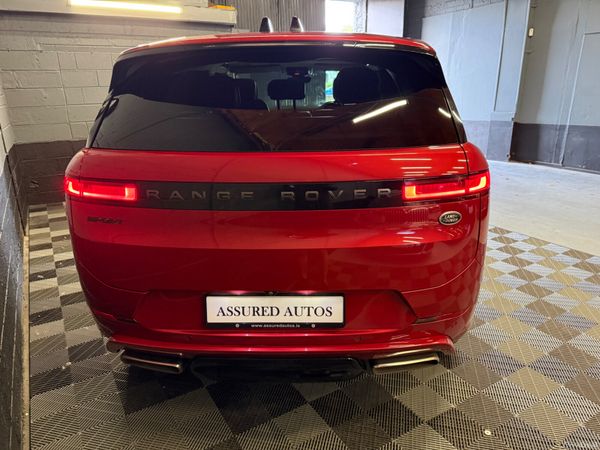 231 Range Rover Sport 3.0 PHEV Dynamic SE 396202443