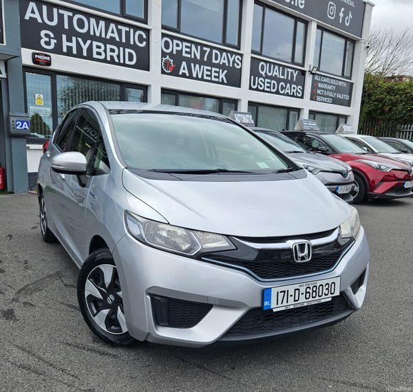 Honda Fit 2017 396205465