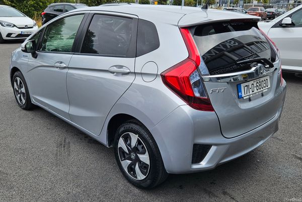 Honda Fit 2017 396205481