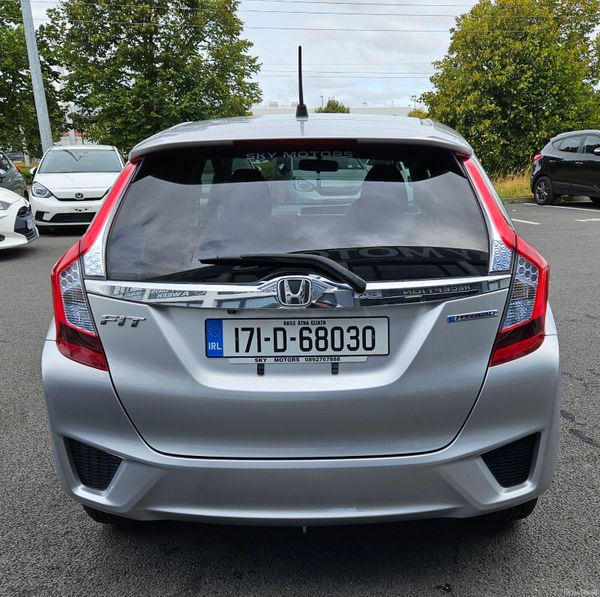 Honda Fit 2017 396205485