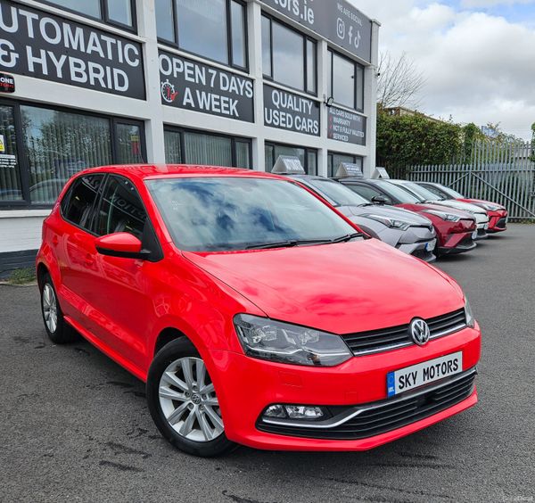 2017 Volkswagen Polo  Automatic Petrol 18k miles 396207759