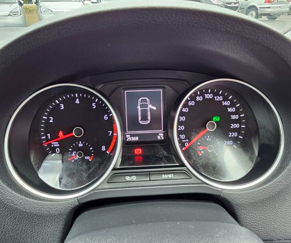 2017 Volkswagen Polo  Automatic Petrol 18k miles 396207765
