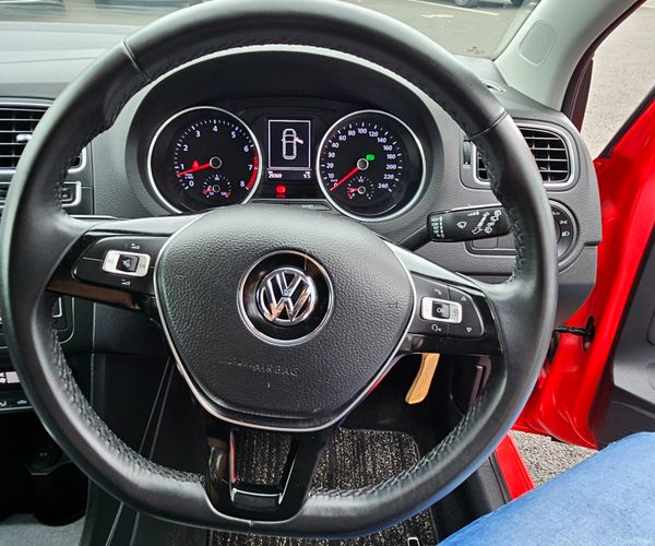 2017 Volkswagen Polo  Automatic Petrol 18k miles 396207777