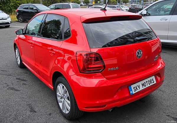 2017 Volkswagen Polo  Automatic Petrol 18k miles 396207789