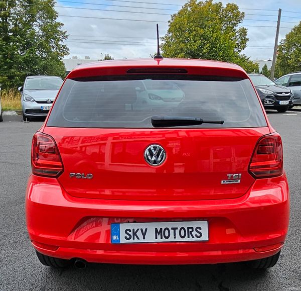 2017 Volkswagen Polo  Automatic Petrol 18k miles 396207791