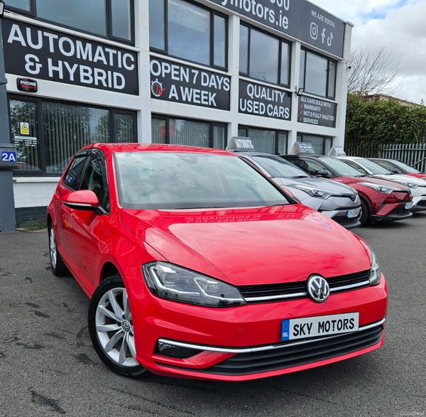 2019 Volkswagen Golf 1.2 TSI Automatic Petrol 396208415