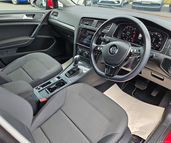 2019 Volkswagen Golf 1.2 TSI Automatic Petrol 396208421