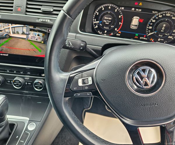 2019 Volkswagen Golf 1.2 TSI Automatic Petrol 396208427