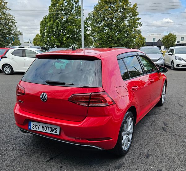 2019 Volkswagen Golf 1.2 TSI Automatic Petrol 396209271
