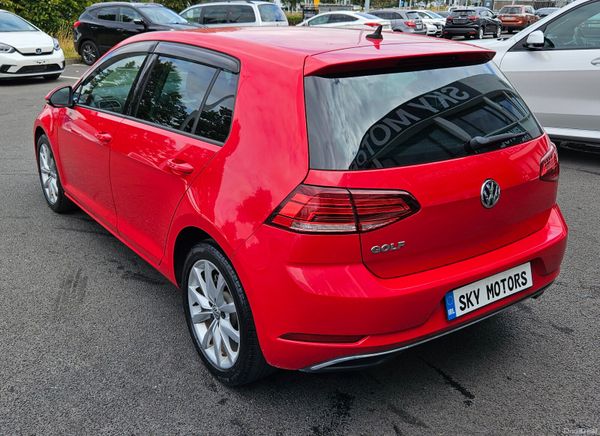 2019 Volkswagen Golf 1.2 TSI Automatic Petrol 396209281