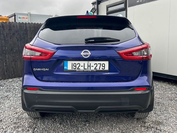 Nissan Qashqai SV 1.5 2019 396215247