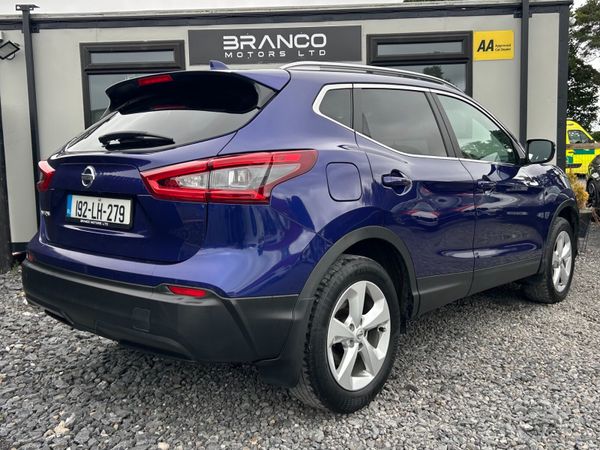 Nissan Qashqai SV 1.5 2019 396215301
