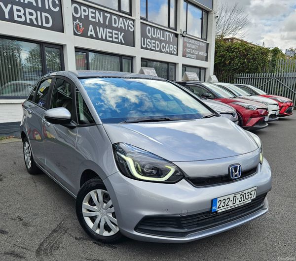 Honda Fit 2023 e:HEV 48k miles only 396218475