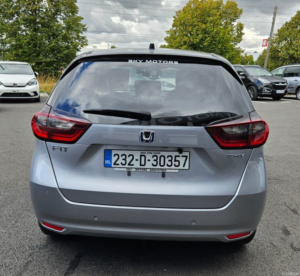 Honda Fit 2023 e:HEV 48k miles only 396218495