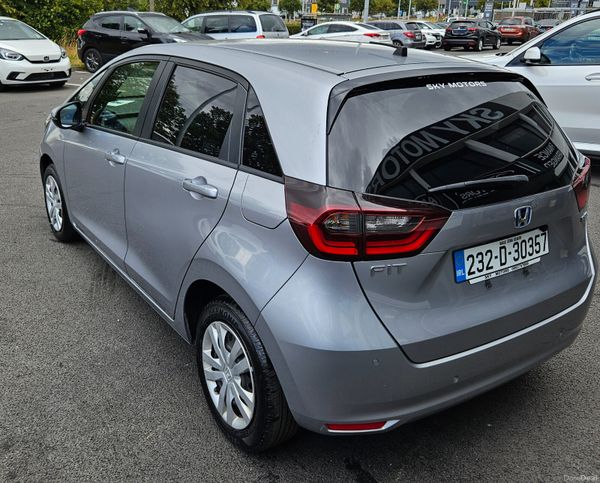 Honda Fit 2023 e:HEV 48k miles only 396218501