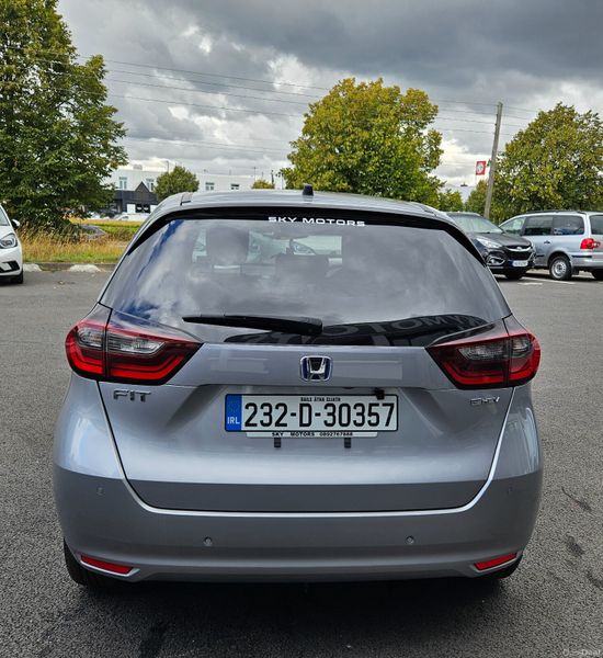 Honda Fit 2023 e:HEV 48k miles only 396218503