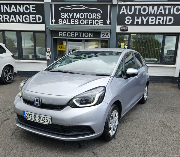 Honda Fit 2023 e:HEV 48k miles only 396218507