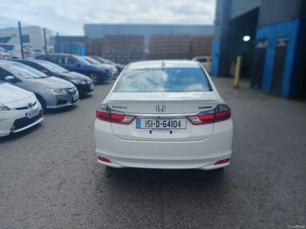 2015 Honda Grace Hybrid Automatic/Car Play 396219593