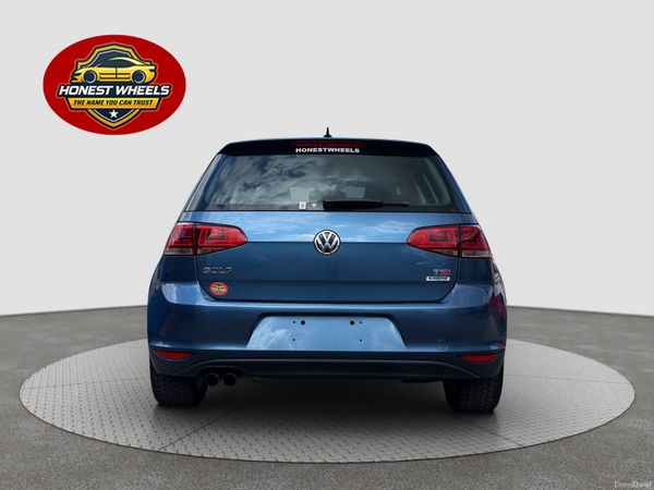 2016 Volkswagen Golf 1.4 Petrol Automatic 396219957