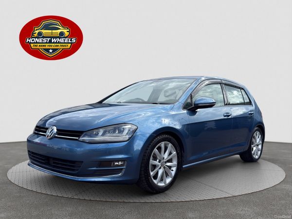 2016 Volkswagen Golf 1.4 Petrol Automatic 396219961