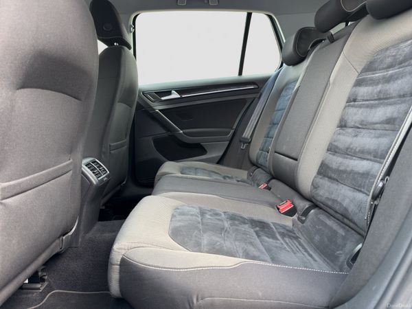 2016 Volkswagen Golf 1.4 Petrol Automatic 396219971